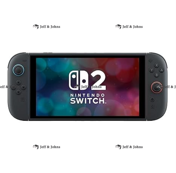 Nintendo Switch 2 System