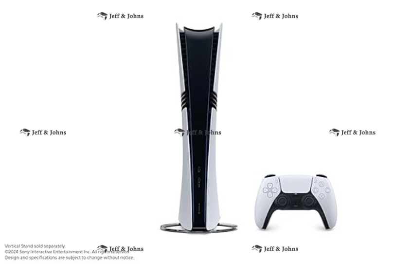 PlayStation 5 Pro Console