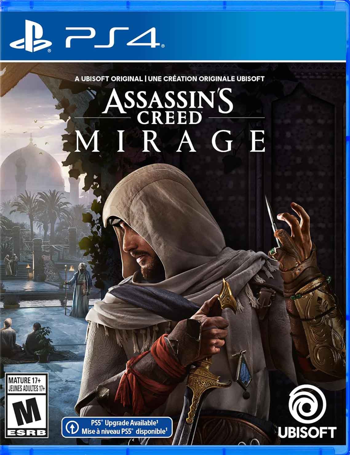 Assassin’s Creed Mirage PS4