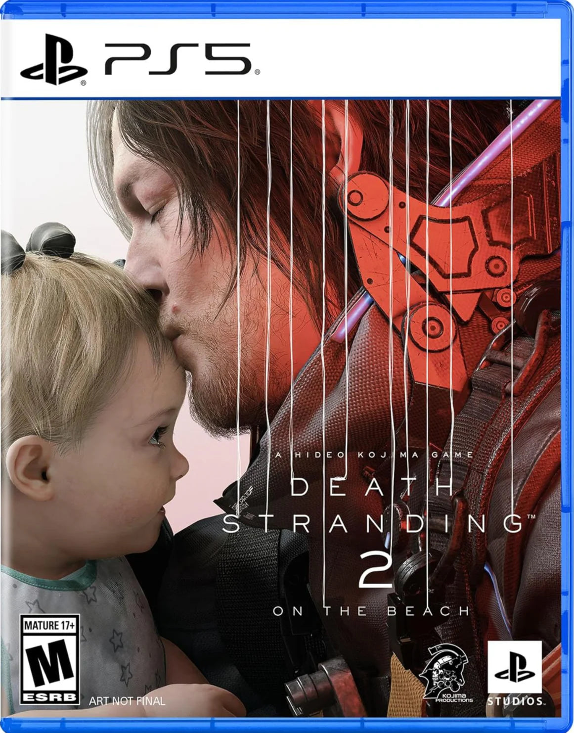 Death Stranding 2: On The Beach- PlayStation 5