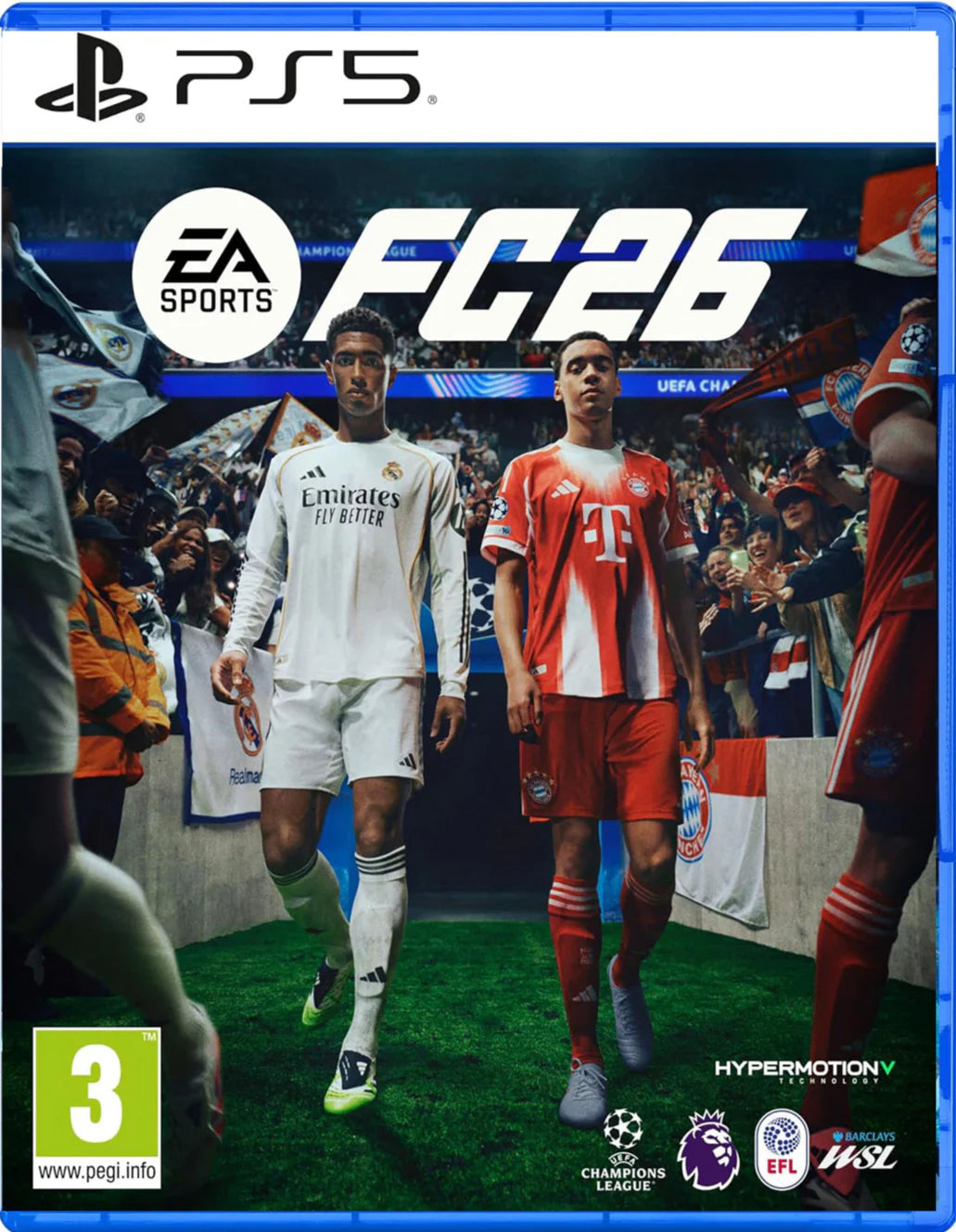 EA Sports FC 26 - PlayStation 5