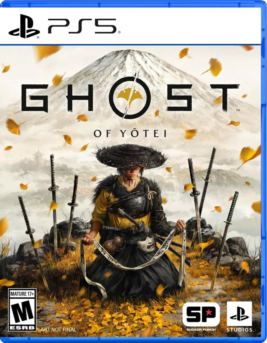 Ghost of Yōtei- PlayStation 5