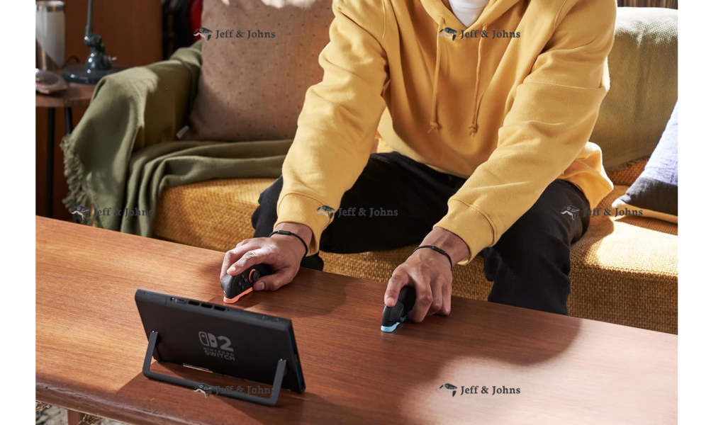 Nintendo Switch 2 System