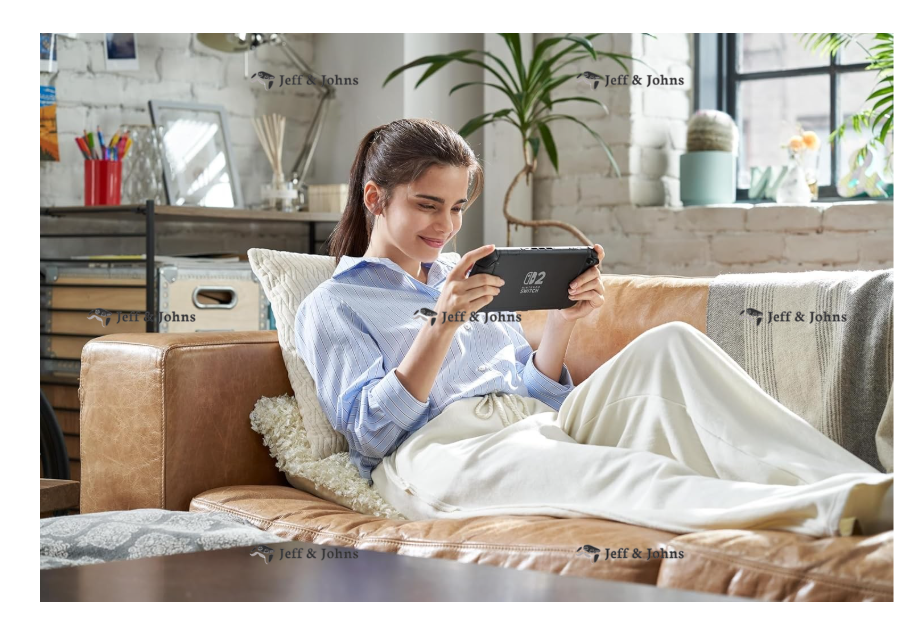 Nintendo Switch 2 System