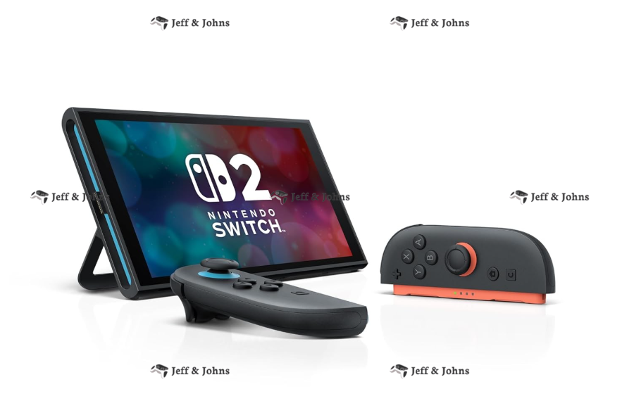 Nintendo Switch 2 System