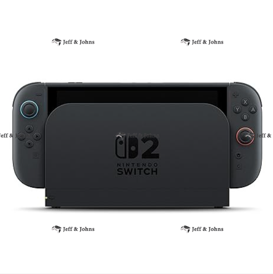 Nintendo Switch 2 + Mario Kart World Bundle