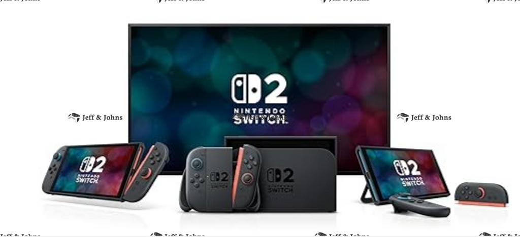 Nintendo Switch 2 System