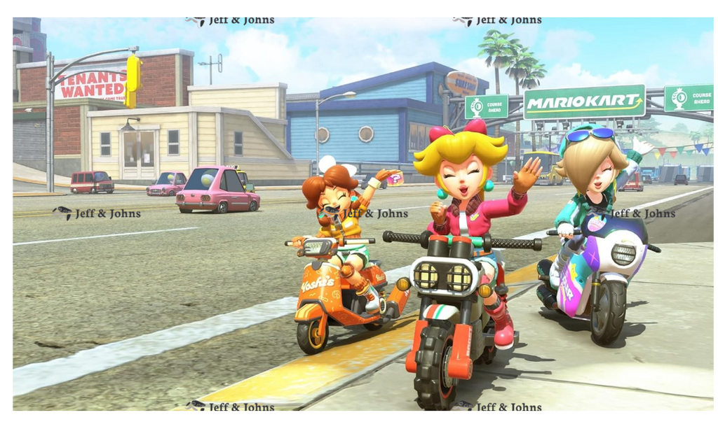 Nintendo Switch 2 System