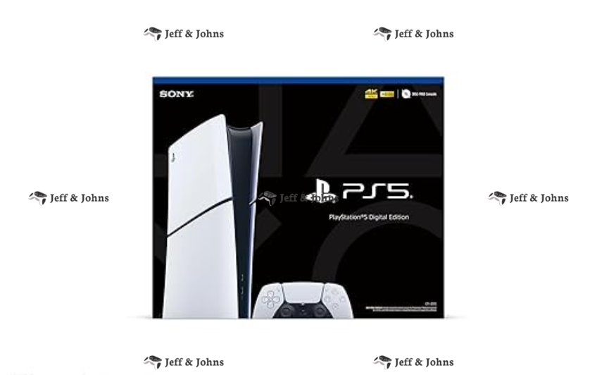 PlayStation®5 Digital Edition (slim)