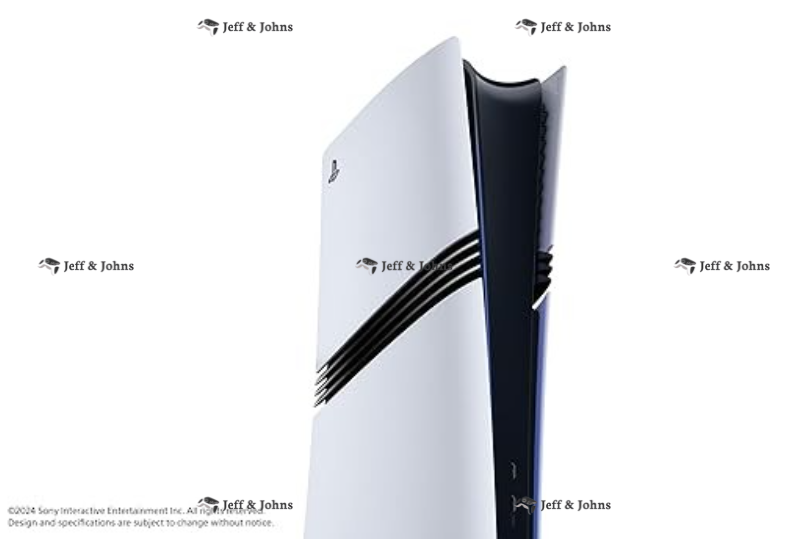 PlayStation 5 Pro Console