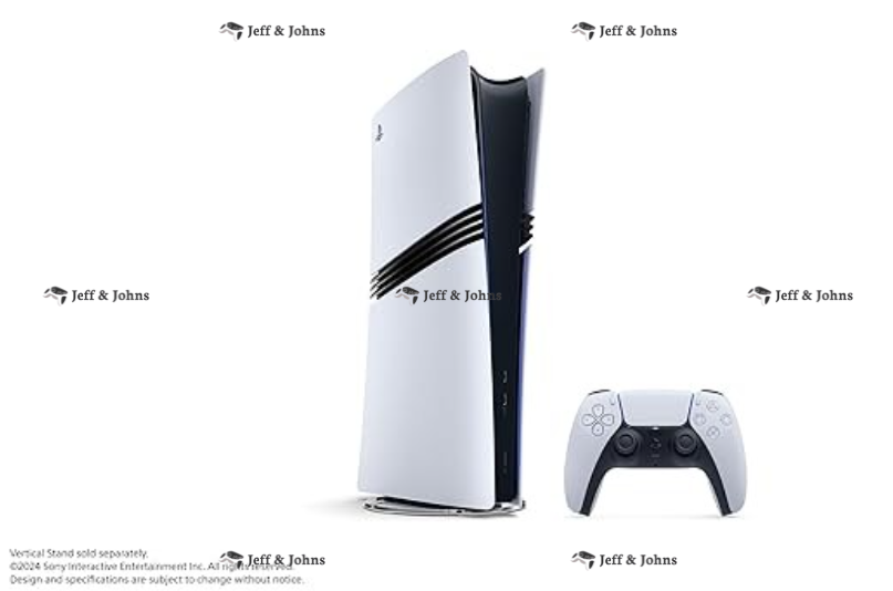 PlayStation 5 Pro Console