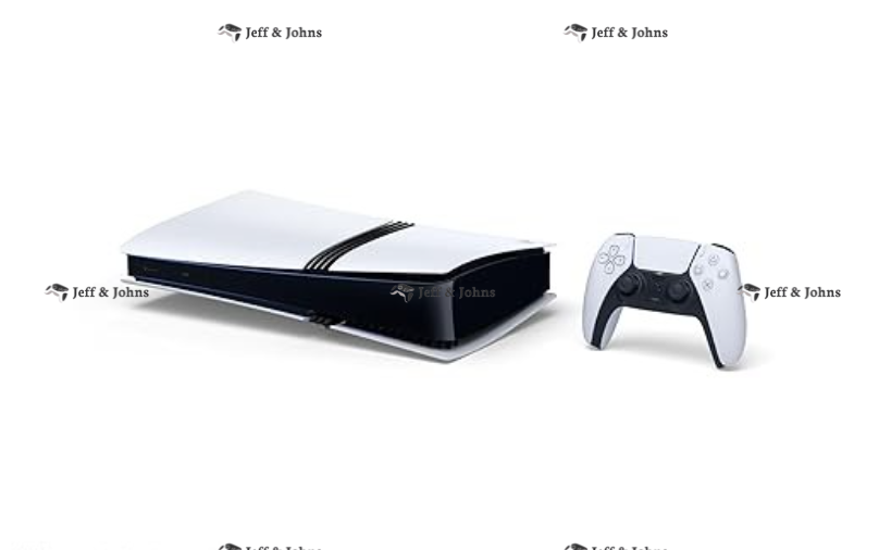 PlayStation 5 Pro Console