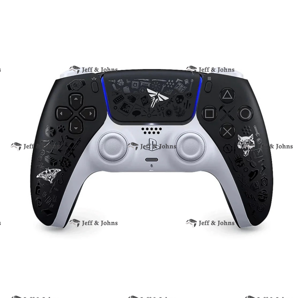 PS5 DualSense Wireless Controller - The Last of Us™ Limited Edition
