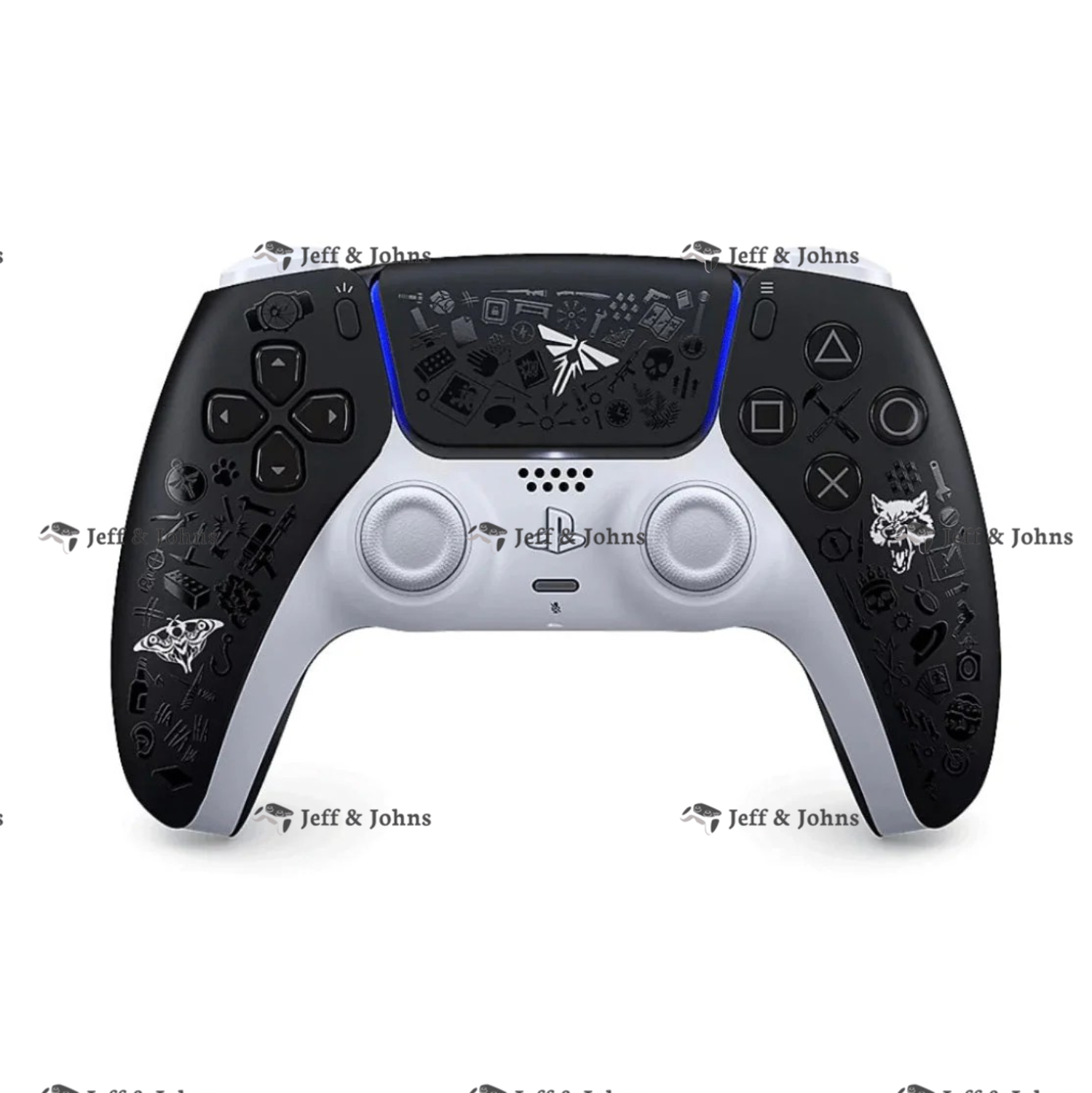 PS5 DualSense Wireless Controller - The Last of Us™ Limited Edition