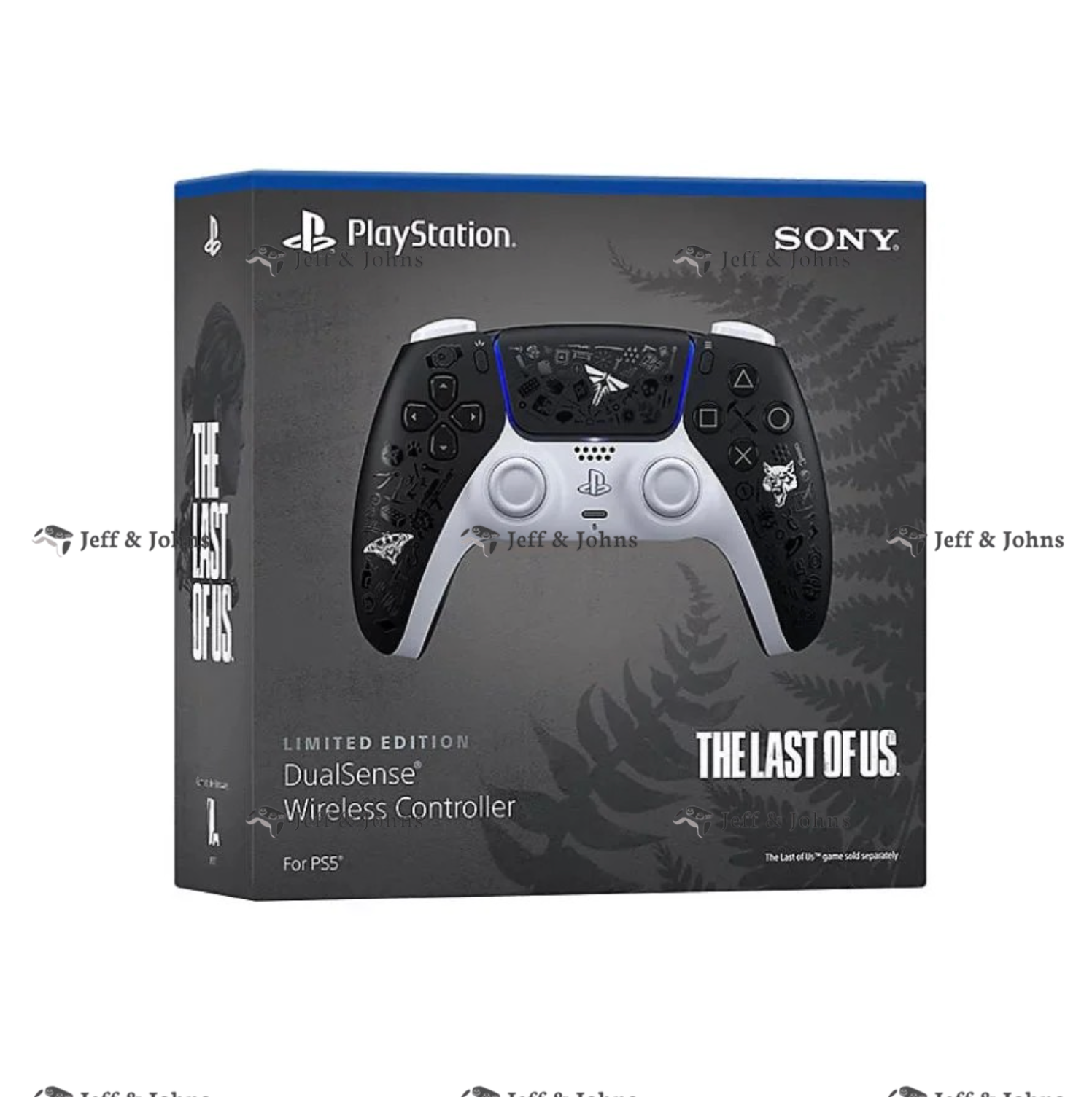 PS5 DualSense Wireless Controller - The Last of Us™ Limited Edition