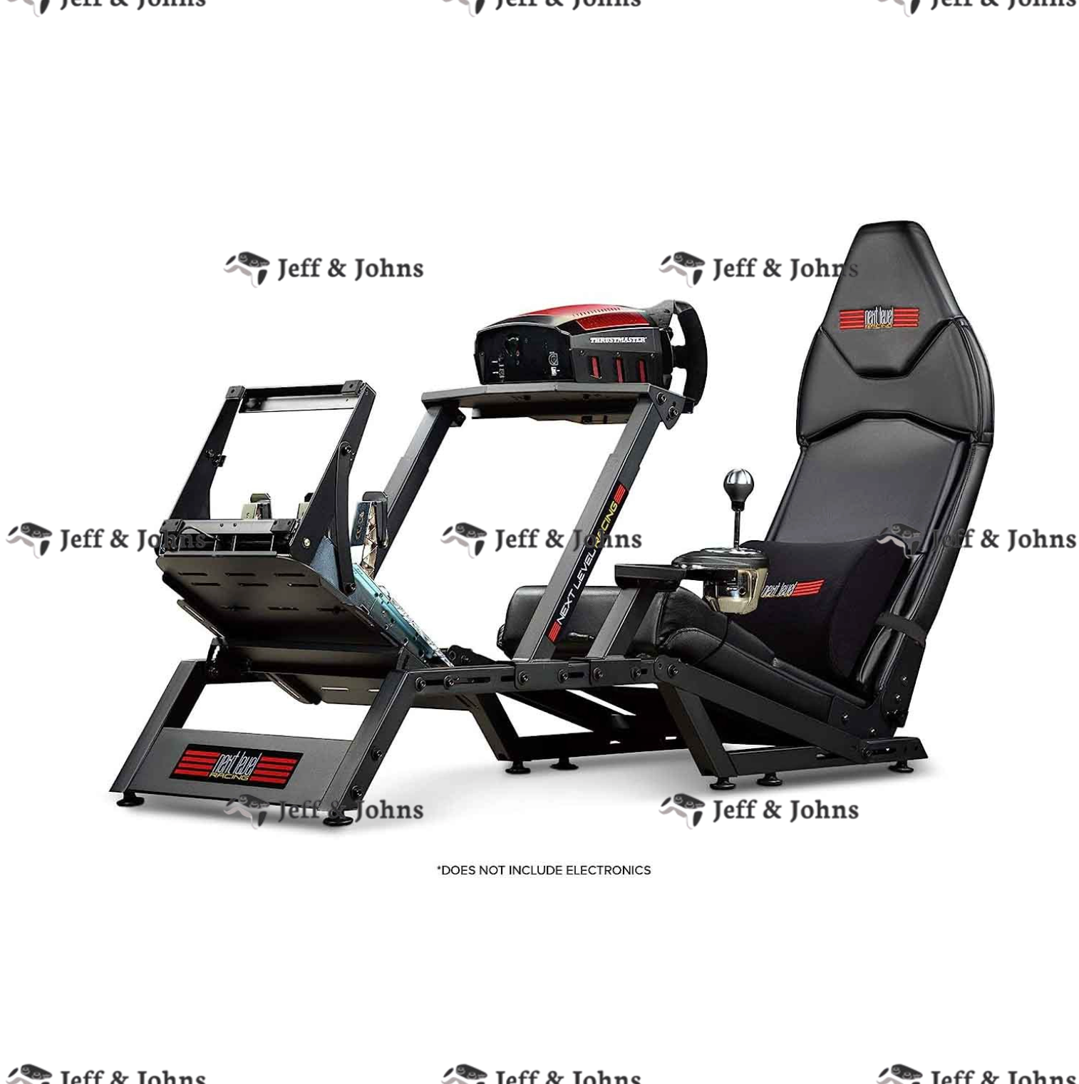 Next Level Racing F-GT Racing Simulator Cockpit