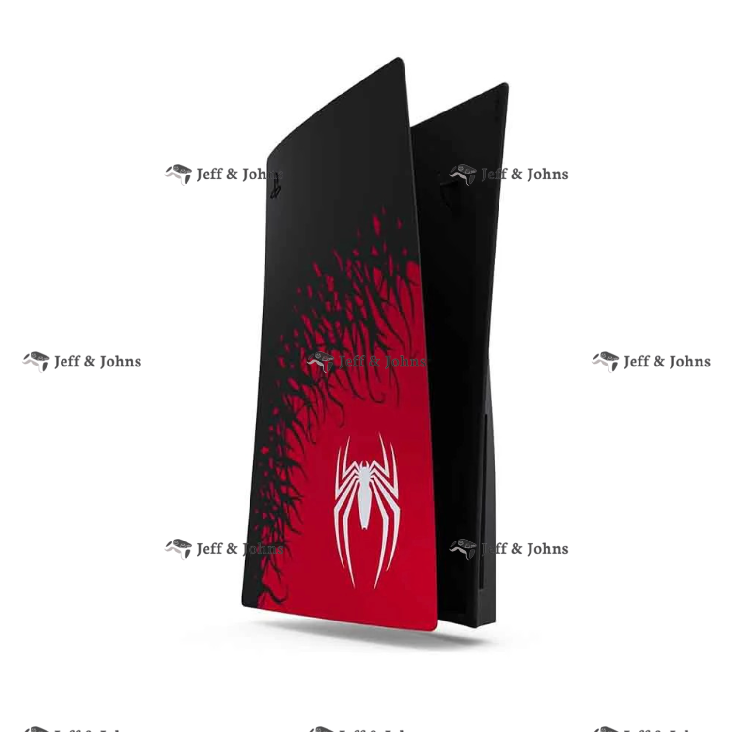 Spiderman 2 Side Plates Ps5
