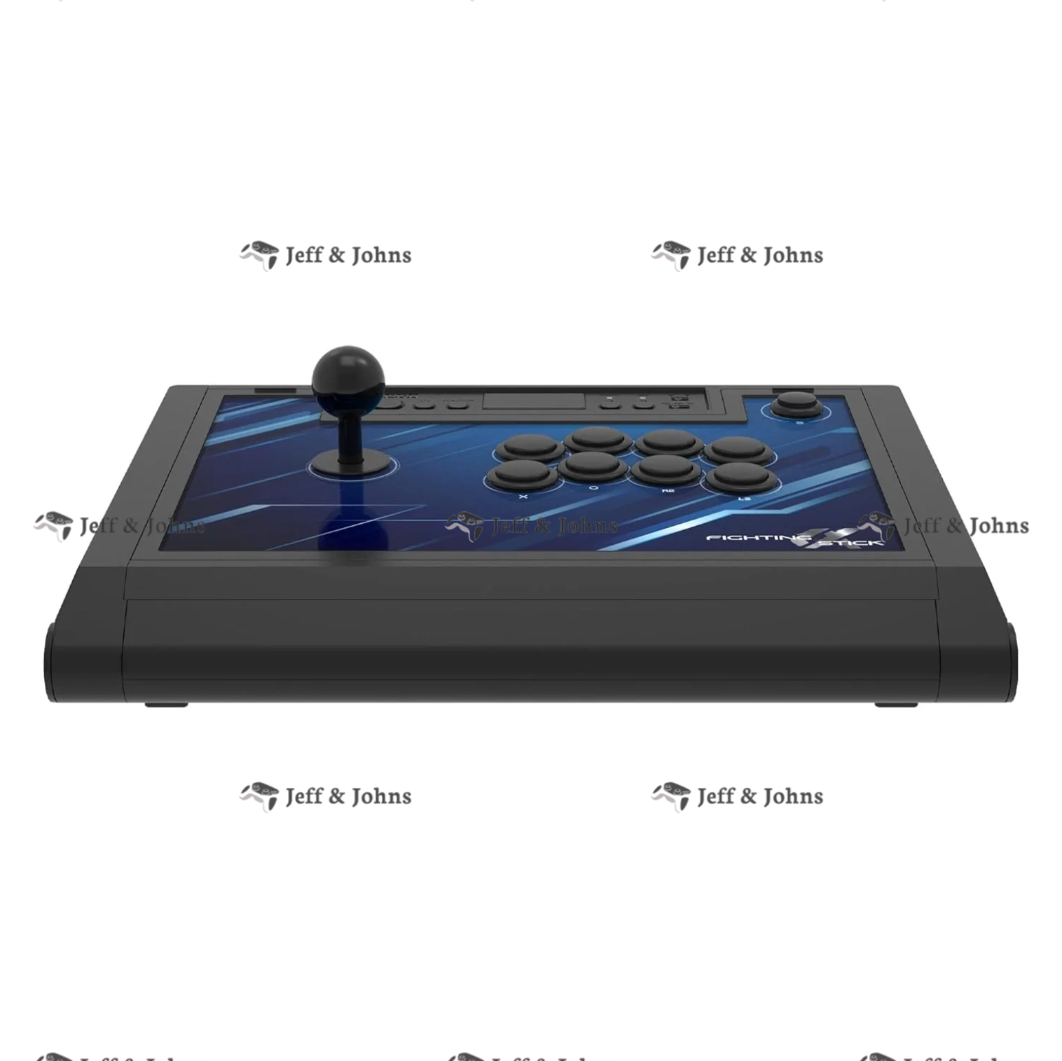 HORI PlayStation 5 Fighting Stick Alpha - Tournament Grade Fightstick for PS5, PS4, PC