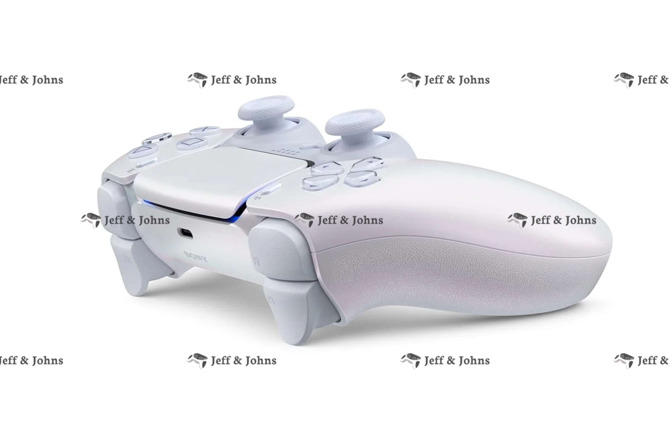 PlayStation DualSense Wireless Controller – Chroma Pearl