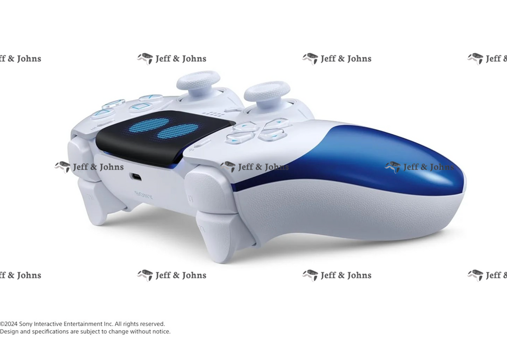 PS5 DualSense Wireless Controller - Astro Bot Limited Edition