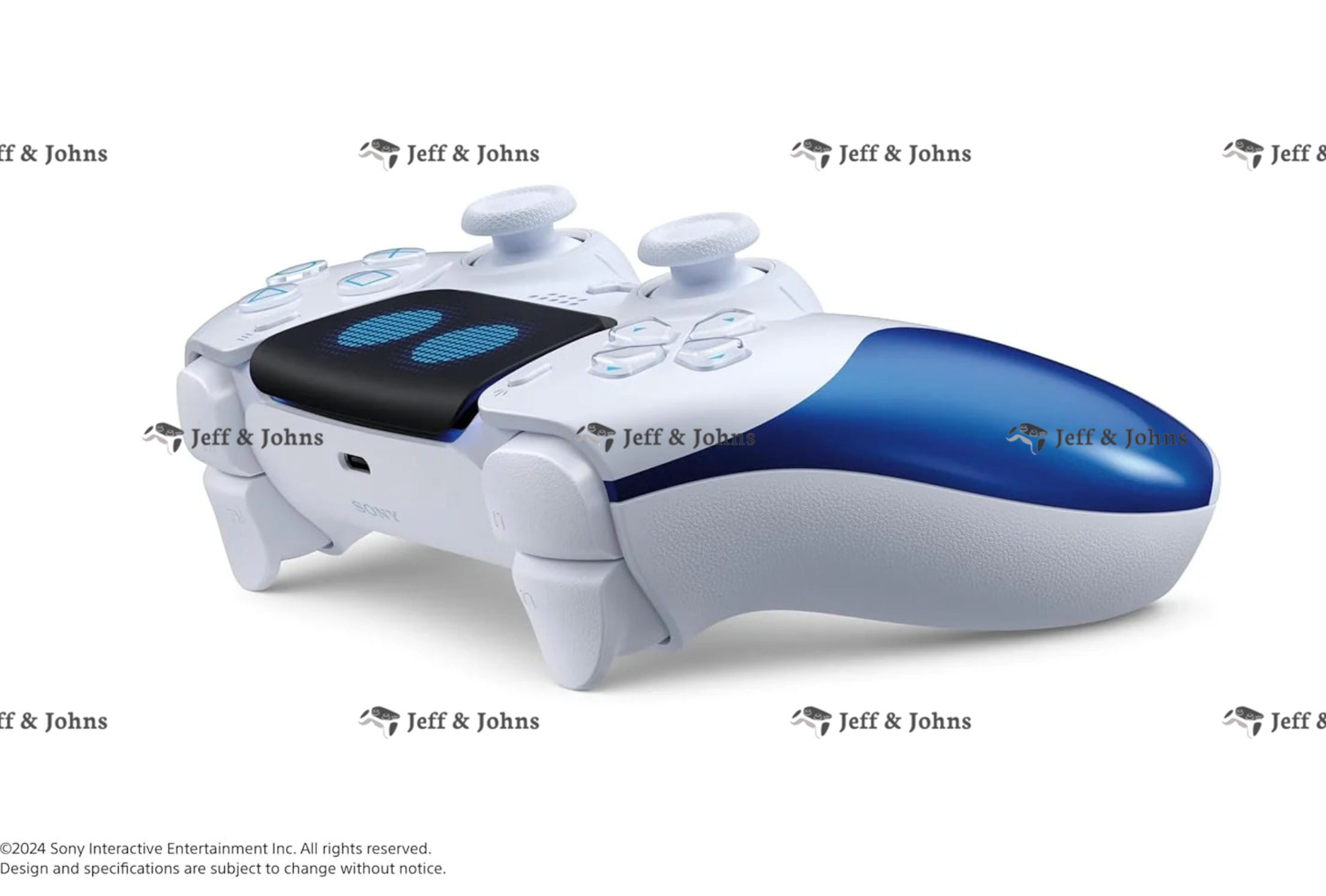 PS5 DualSense Wireless Controller - Astro Bot Limited Edition