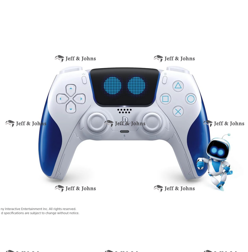 PS5 DualSense Wireless Controller - Astro Bot Limited Edition