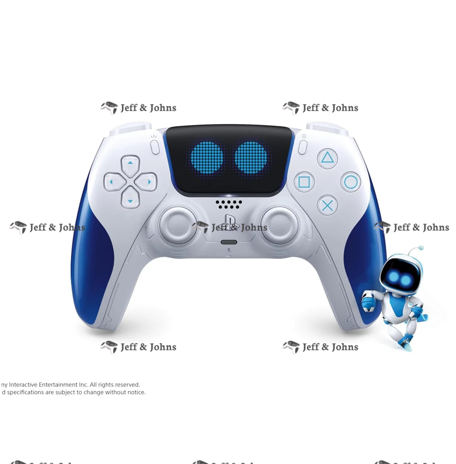PS5 DualSense Wireless Controller - Astro Bot Limited Edition